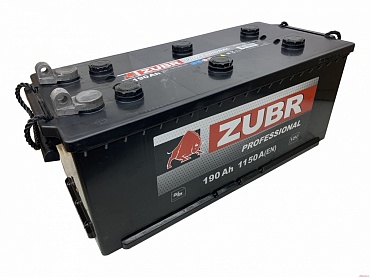 Аккумулятор Zubr Professional (220 Ah) под болт R+